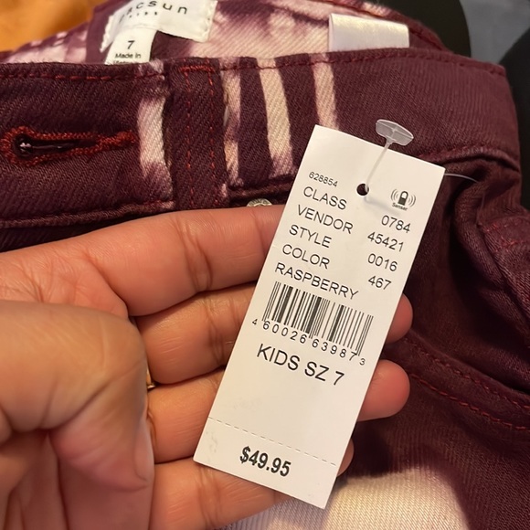 Girls utility pants (jeans) - Picture 6 of 6